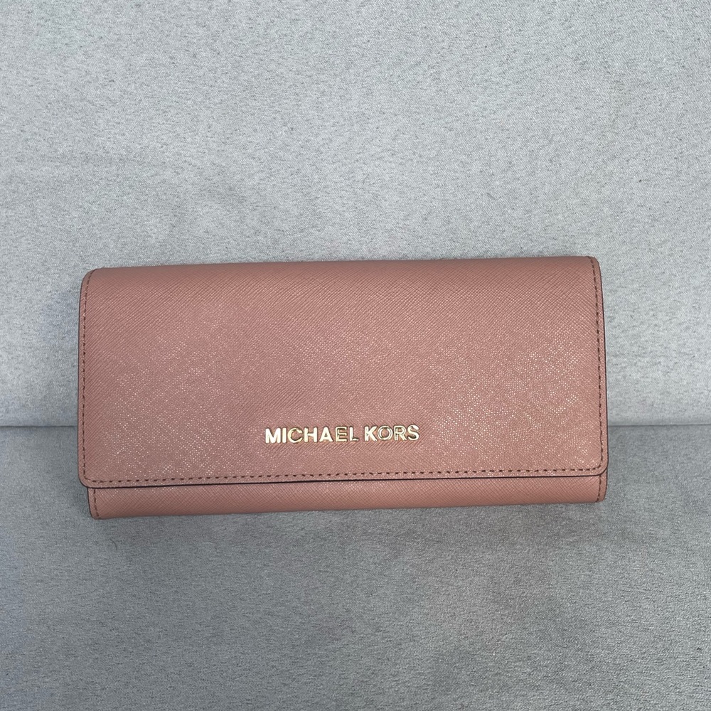 Michael Kors Trifold Wallet